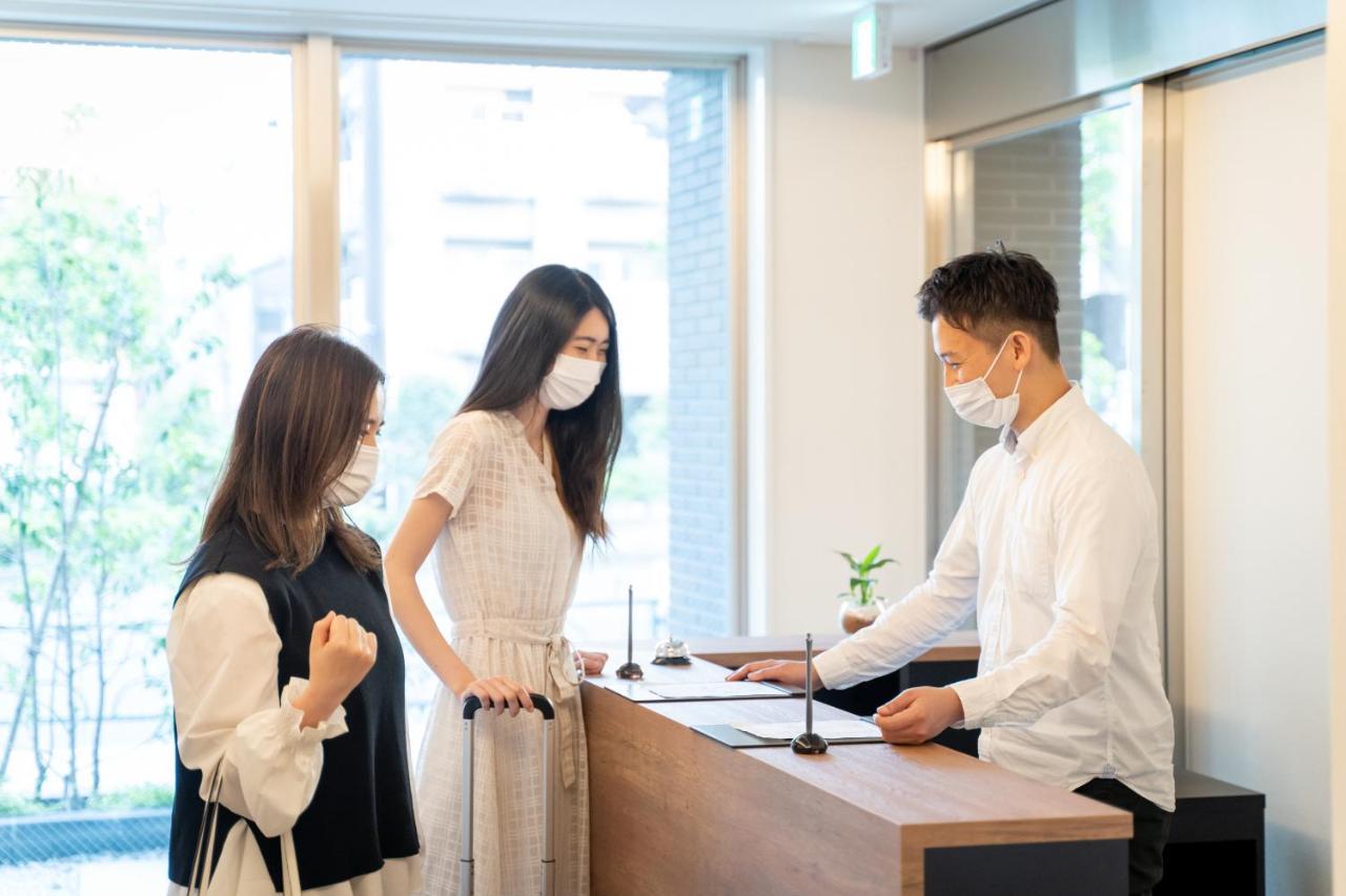 Bon Tokyo Asakusa Zewnętrze zdjęcie